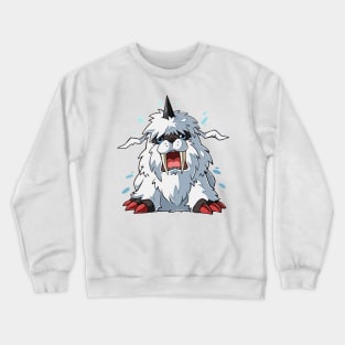 ikkakumon Crewneck Sweatshirt